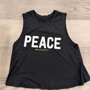 Spiritual Gangster Tank Top